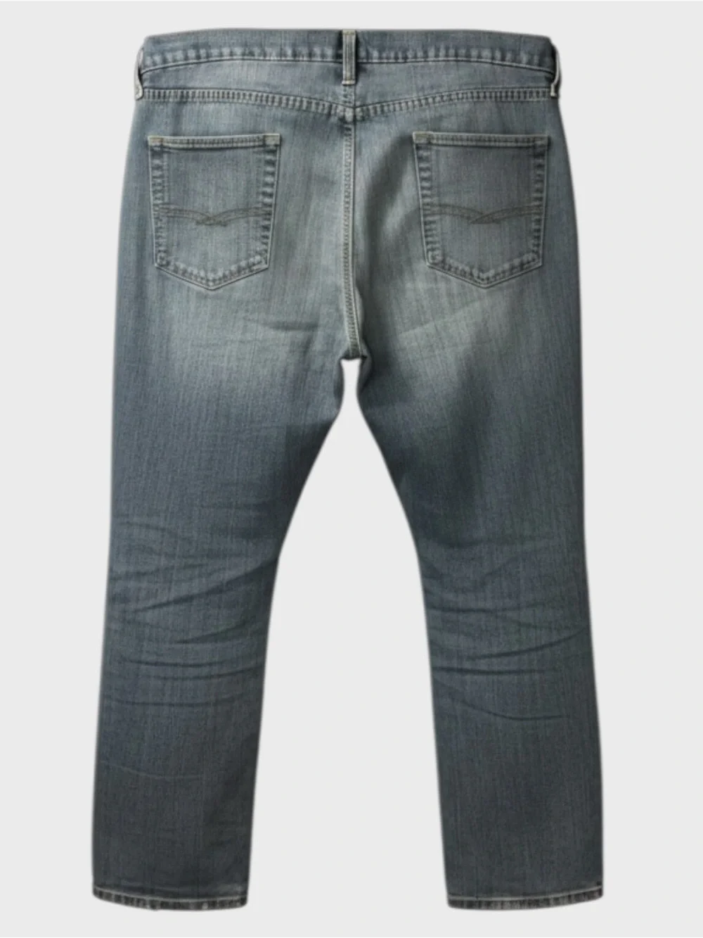 Levi Strauss Signature Gold Straight Leg Jeans Men’s 44x32 Medium Wash